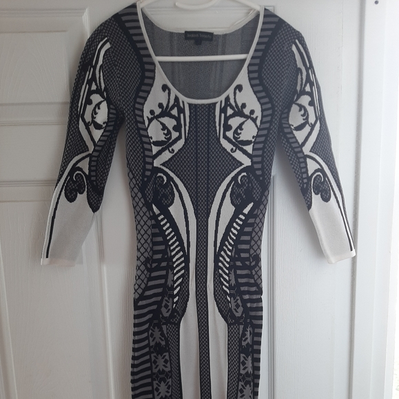 Jealous Tomato Small Bodycon Maxi Dress - Picture 2 of 7